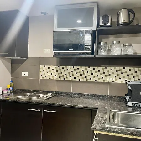 Bellini 2 Apartment Guayaquil Exterior photo