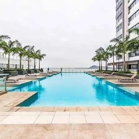 Bellini 2 Apartment Guayaquil Exterior photo